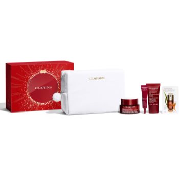 Clarins Super Restorative Holiday Season set cadou - imagine 2